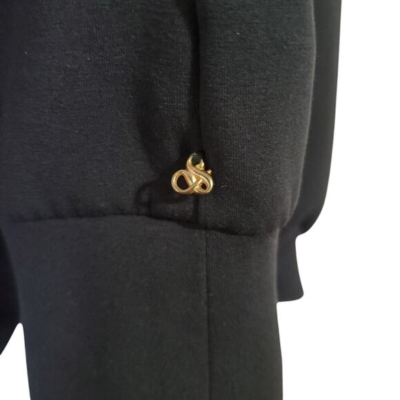 Anthropologie Scotch & Soda Maison Women's V-Neck Sweatshirt  Casual Clean Girl - Picture 7 of 14